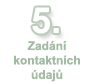 5.Zadn kontaktnch daj